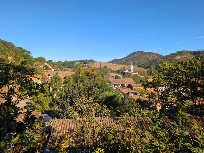 The Long Way Over the Mountain: A Ten-Year Detour to San Sebastián del Oeste