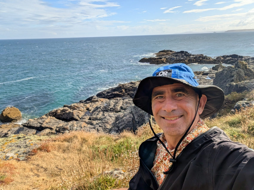 The 90-Mile-a-Day Hike: A Tour Guide’s Accidental Pilgrimage Around Cornwall